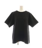 セルリ CELERI 25AW Cocoon Oversized Tシャツ カットソー 半袖 F ブラック /DF ■OS