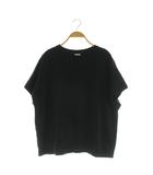 チャンピオン CHAMPION for green label relaxing ハーフスリーブスウェットプルオーバー カットソー F ネイビー /MY ■OS