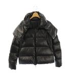 タトラス TATRAS LENA フードダウンジャケット アウター ブラック LTK20A4217 /CX ■OS ■SH