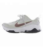 ナイキ NIKE Zoom Bella 6 Photon Dust/White/Black/Smokey Mauve ズーム ベラ6 フォトンダスト/ホワイト/ブラック/スモーキーモーブ US7.5 24.5cm スニーカー ライトグレー /SR