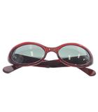 フェンディ FENDI サングラス ロゴ 茶色 ブラウン SL7707 /SR ■OH