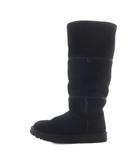 アグ オーストラリア UGG australia クラシック ウルトラ トール Classic Ultra Tall| ムートンブーツ ロング 23cm 黒 ブラック /SR