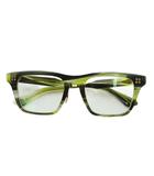 ディータ DITA THAVOS メガネ 眼鏡 セルフレーム べっ甲柄 53□21-146 グリーン 緑 ゴールドカラー DTX713-A-03 /MI ■OS ■SH ユニセックス