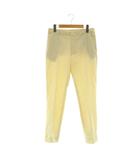 ルーニィ LOUNIE ウール テーパードパンツ 40 アイボリー /MY ■OS ■SH