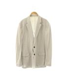 セオリー Theory 2Bテーラードジャケット シングル 42 グレー /HK ■OS