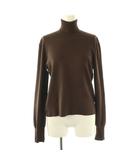 フォクシー FOXEY フォクシー 43200 シルク タートルネックニット