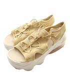 ナイキ NIKE ウィメンズ エアマックス ココ WMNS AIR MAX KOKO サンダル US8 25cm 白 ホワイト ベージュ CI8798-200 /SS ■OS