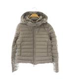 タトラス TATRAS CORTINA ダウンジャケット ジップアップ 01 グレー /HK ■OS