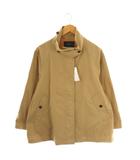 フレームワーク Framework 25SS 撥水テントラインコート スプリングコート 36 キャメル /DF ■OS