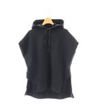 ナゴンスタンス nagonstans ライトダンボールパーカーベスト M ネイビー /DO ■OS