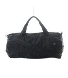 ポーター PORTER 吉田カバン タンカー ドラムバッグ ボストンバッグ 旅行 大容量 黒 ブラック オレンジ /RI ■OS