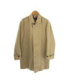 バーバリー ロンドン BURBERRY LONDON 裏地ノバチェックコットンステンカラーコート LL ベージュ /ES ■OS
