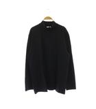 ワイスリー Y-3 M CLASSIC MOCK NECK LS TEE カットソー Tシャツ ロンT モックネック M ブラック GK4497 /CX ■OS ■AD