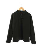 プラダ PRADA SC425M 中綿ジャケット ブルゾン ジップアップ XL ブラック /ES ■OS ■SH