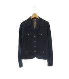 ラルフローレン RALPH LAUREN デニムジャケット M ブルー /HK ■OS