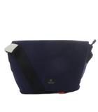 ミレスト milesto ヒュッテ Hutte メッセンジャーバッグ ボディバッグ ショルダーバッグ ワンショルダー 斜め掛け ナイロン ネイビー /YO9