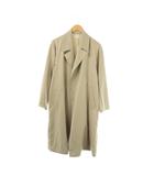 アーバンリサーチ URBAN RESEARCH ジャケット コート リプリーブラップコーディガン M グレージュ /DO ■OS