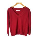 スピック&スパン Spick&Span カシミヤVネックニット カシミヤ Vネック ニット セーター ■FY