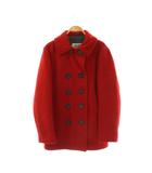 ショット SCHOTT US 740N Pコート アウター 36 レッド /HK ■OS