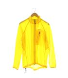 パタゴニア Patagonia ナイロンジャケット ジャンパー M イエロー 24106 /CX ■OS