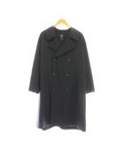 オーチバル ORCIVAL オーシバル トレンチコート スプリングコート アウター ロング 1 濃紺 /NR ■OS