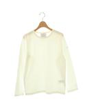 イエナ IENA CHANTECLAIRE IENA ビッグプルオーバー カットソー 長袖 ホワイト /HK ■OS ■SH