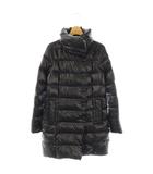 タトラス TATRAS ダウンコート アウター ロング 総裏地 1 ブラック LTA14A4144 /DO ■OS