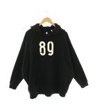 ジースターロウ G-Star RAW プルオーバーパーカー 長袖 XL ブラック /HK ■OS