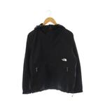 ザノースフェイス THE NORTH FACE コンパクトジャケット ジャンパー L ブラック 黒 ジップアップ NPW72230 /CX ■OS
