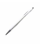 パーカー parker INSIGNIA ボールペン シルバー色 インク黒 /SR