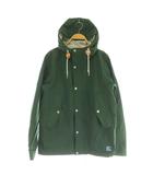 ヘリーハンセン HELLY HANSEN HO11512 マウンテンパーカー ジャケット ナイロン ジップアップ M グリーン /MY ■OS ■SH