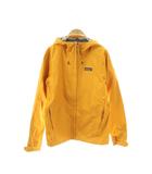 パタゴニア Patagonia 83802 トレントシェルジャケット マウンテンパーカー ジャンパー XS オレンジ /ES ■OS