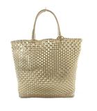 アンテプリマ ANTEPRIMA ワイヤーバッグ トートバッグ ハンドバッグ ゴールド色 /YO13