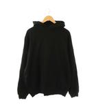 グラフペーパー Graphpaper AZUMA Terry Hoodie パーカー フーディー 3 ブラック /DF ■OS