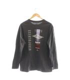 クワイエット タイム フォー トゥ ユナイテッドアローズ QUIET TIME for TO UNITED ARROWS Tシャツ カットソー F チャコール /DF ■OS