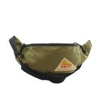 ケルティ KELTY CORDURA ミニ ボディバッグ ウエストバッグ ベージュ /MI ■OS ■SH