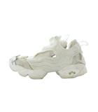 × メゾンマルジェラ 22 Maison Martin Margiela 22 Instapump Fury Memory Of  インスタ ポンプフューリー メモリー オブ スニーカー 36.5 23.6cm 23.5cm 白 ホワイト GZ4205 /RI ■OS