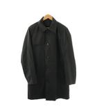 セオリー Theory MORIST コットンナイロン ライナー付きロングコート スプリングコート アウター 40 濃紺 /NR ■OS ■SH