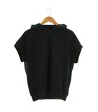 ルピボット Le pivot 半袖ジップアップパーカー ネイビー /DO ■OS