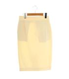 プラステ PLST ウォームリザーブスカート S オフホワイト /DO ■OS