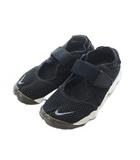 ナイキ NIKE エアリフト ブリーズ AIR RIFT サンダル 23cm 黒 ブラック 848386-001 /RI ■OS
