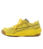 オニツカタイガー Onitsuka Tiger ADMIX TRAINER スニーカー ローカット US8 イエロー 1183C276 /YO25 ■SH