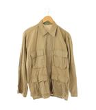  ロスコ ROTHCO リップストップジャケット M-65 ミリタリー M ベージュ /ES ■OS ■SH