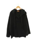  オーダブ Odub ニットパーカー プルオーバー F ブラック /ES ■OS ■SH