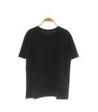 ドゥーズィエムクラス DEUXIEME CLASSE neat Tシャツ 半袖 クルーネック 綿 ブラック /MY ■OS