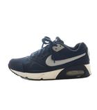 ナイキ NIKE Air Max IVO スニーカー シューズ US7 紺 ネイビー  580518-405 /AQ ■OS