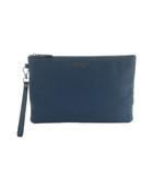 マイケルコース MICHAEL KORS クラッチバッグ セカンドバッグ レザー ネイビー 紺色 /MI ■OS ■SH