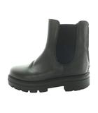  ヴィニーロ VINILO 23AW ジップサイドゴアブーツ ショート AP STUDIO 別注 38 黒 ブラック /SS ■OS