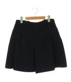 バレンシアガ BALENCIAGA ×10 corso como COMMEdesGARCONS ウールスカート ミニ 36 ネイビー /HK ■OS ■SH
