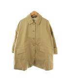 マッキントッシュ MACKINTOSH Humbie EX ステンカラーコート 6 ベージュ /ES ■OS